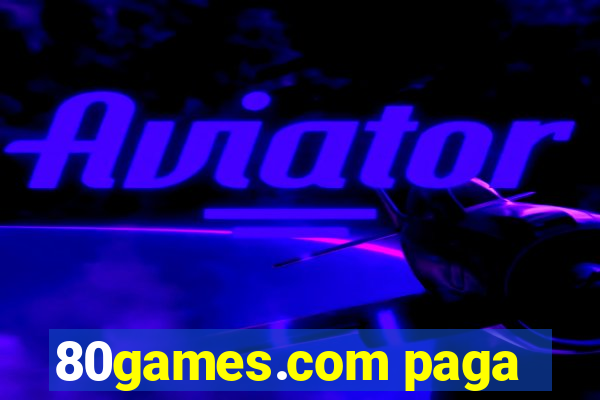 80games.com paga